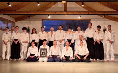 Stage des mousquetaires – Saillon 2025
